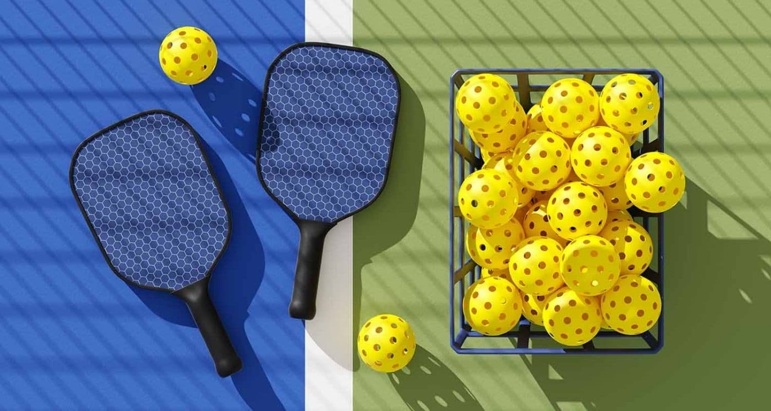 Outdoor court sport