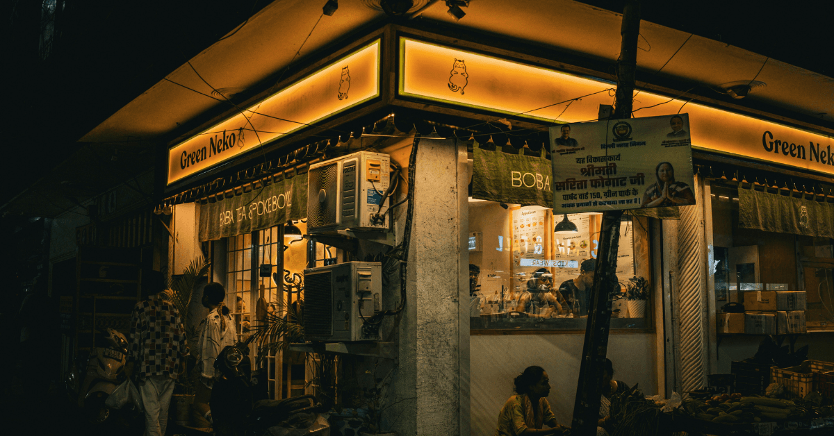 Humaynpur — street food and neighbourhood dining, South Delhi